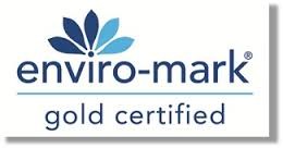 enviro-mark gold certified