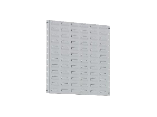 Maxi Louver Panel - Wall Mounted