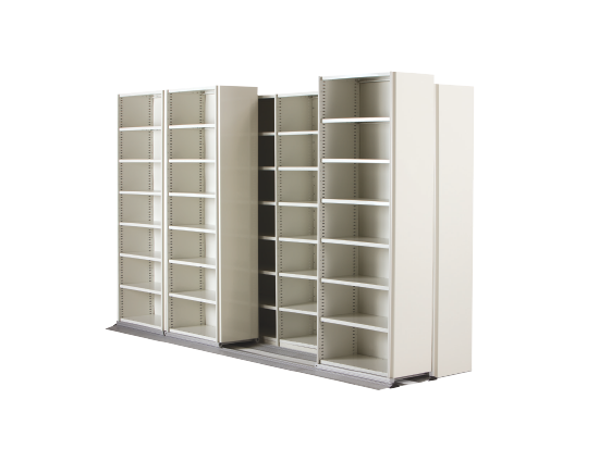 Compactus Side to Side Shelf