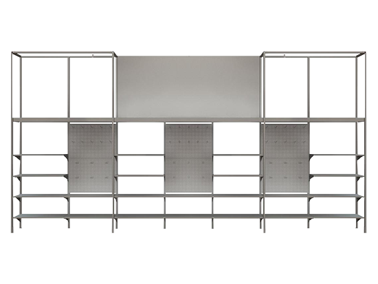 Retail Shelving